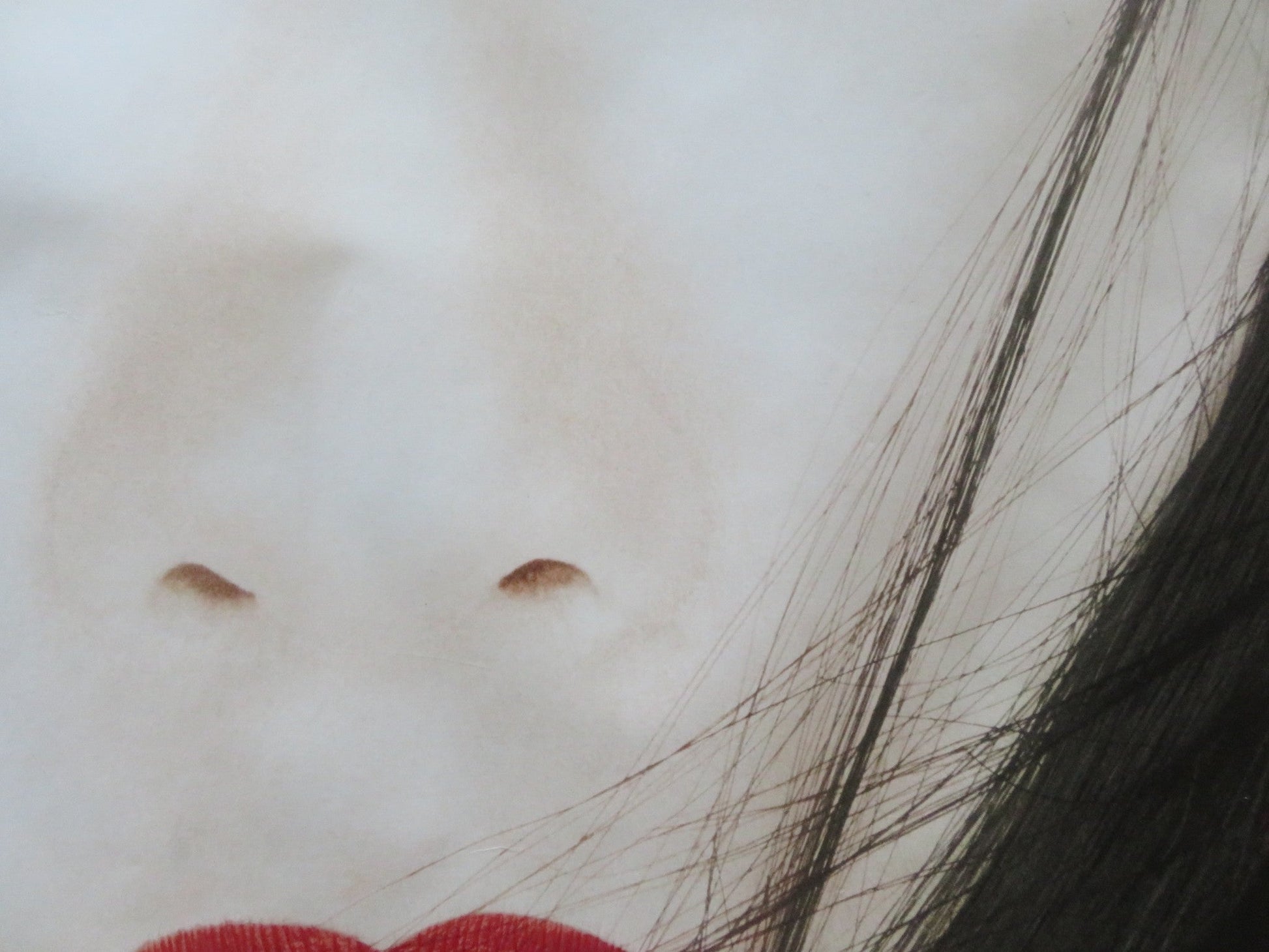 MEMOIRS OF A GEISHA UK QUAD (30"x 40") ROLLED POSTER SUZUKA OHGO TOGO IGAWA 2005 Rendezvous Cinema Movie posters