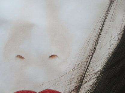 MEMOIRS OF A GEISHA UK QUAD (30"x 40") ROLLED POSTER SUZUKA OHGO TOGO IGAWA 2005 Rendezvous Cinema Movie posters