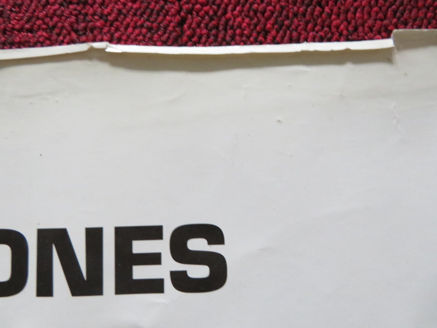 MEN IN BLACK II UK QUAD (30"x 40") ROLLED POSTER WILL SMITH TOMMY LEE JONES 2002 Rendezvous Cinema Movie posters