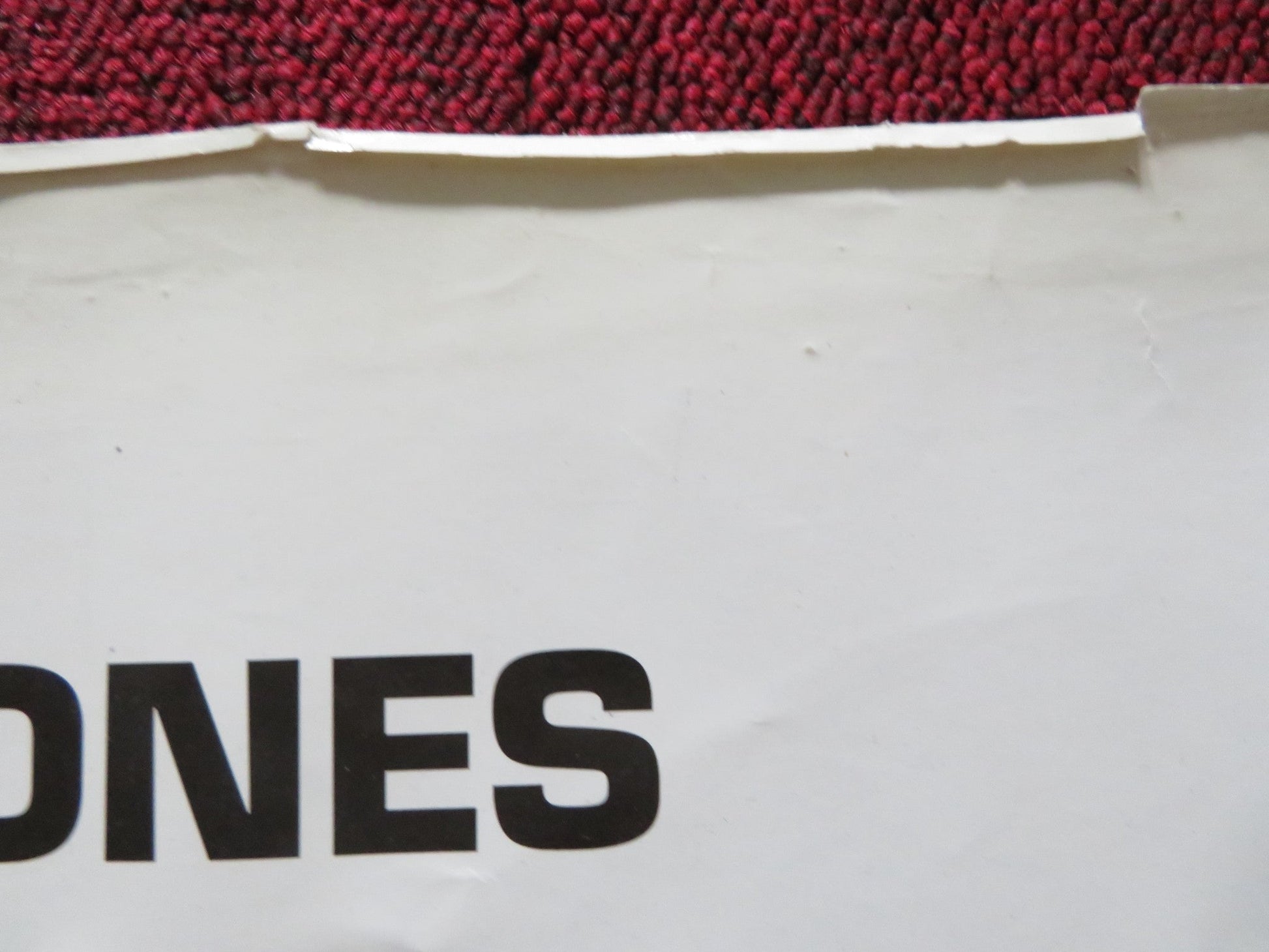 MEN IN BLACK II UK QUAD (30"x 40") ROLLED POSTER WILL SMITH TOMMY LEE JONES 2002 Rendezvous Cinema Movie posters