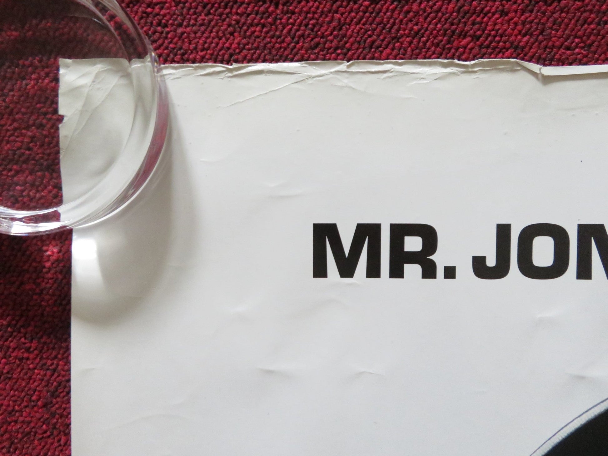 MEN IN BLACK II UK QUAD (30"x 40") ROLLED POSTER WILL SMITH TOMMY LEE JONES 2002 Rendezvous Cinema Movie posters