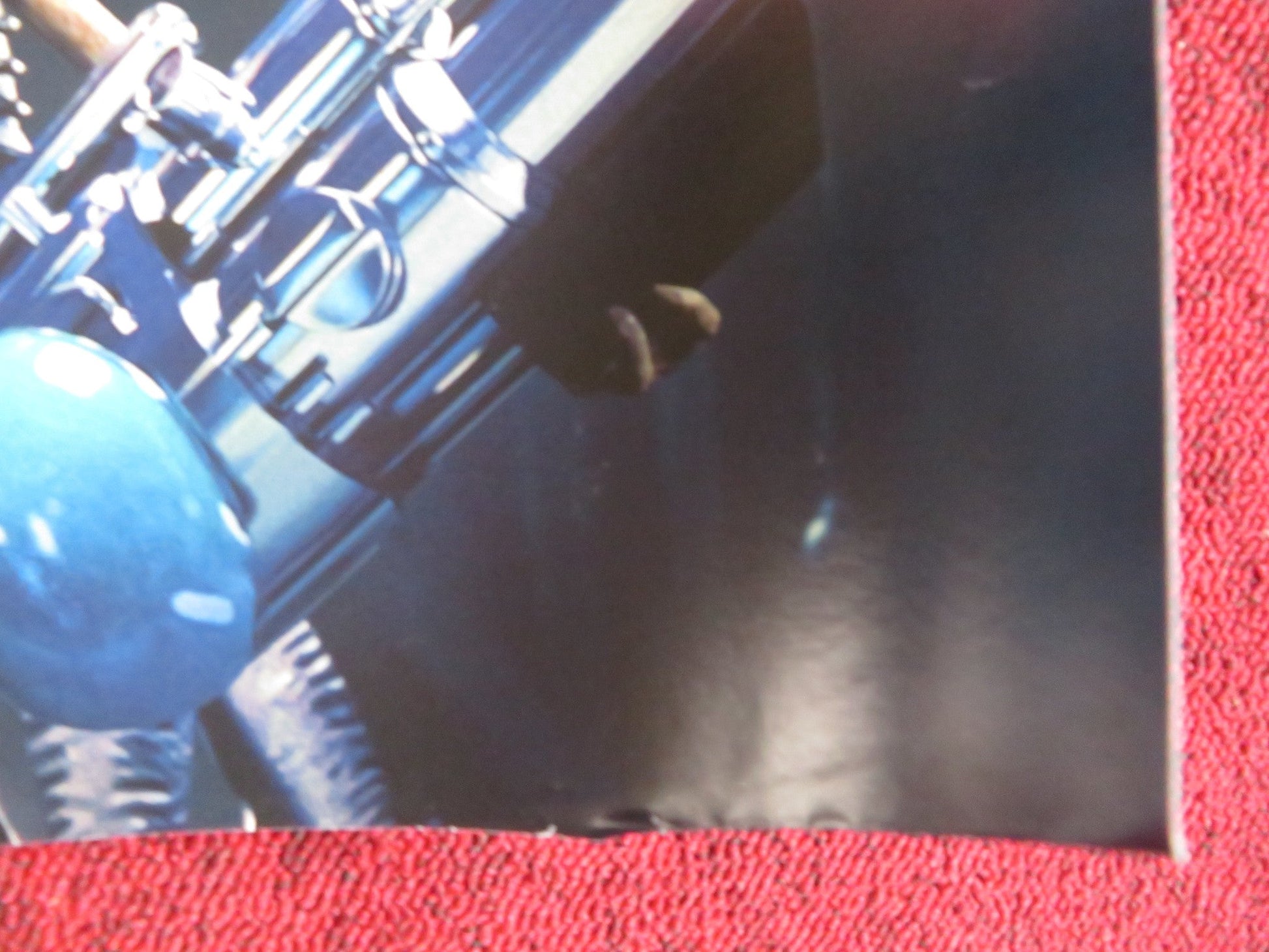 MEN IN BLACK: INTERNATIONAL UK QUAD (30"x 40") ROLLED POSTER C. HEMSWORTH 2019 Rendezvous Cinema Movie posters