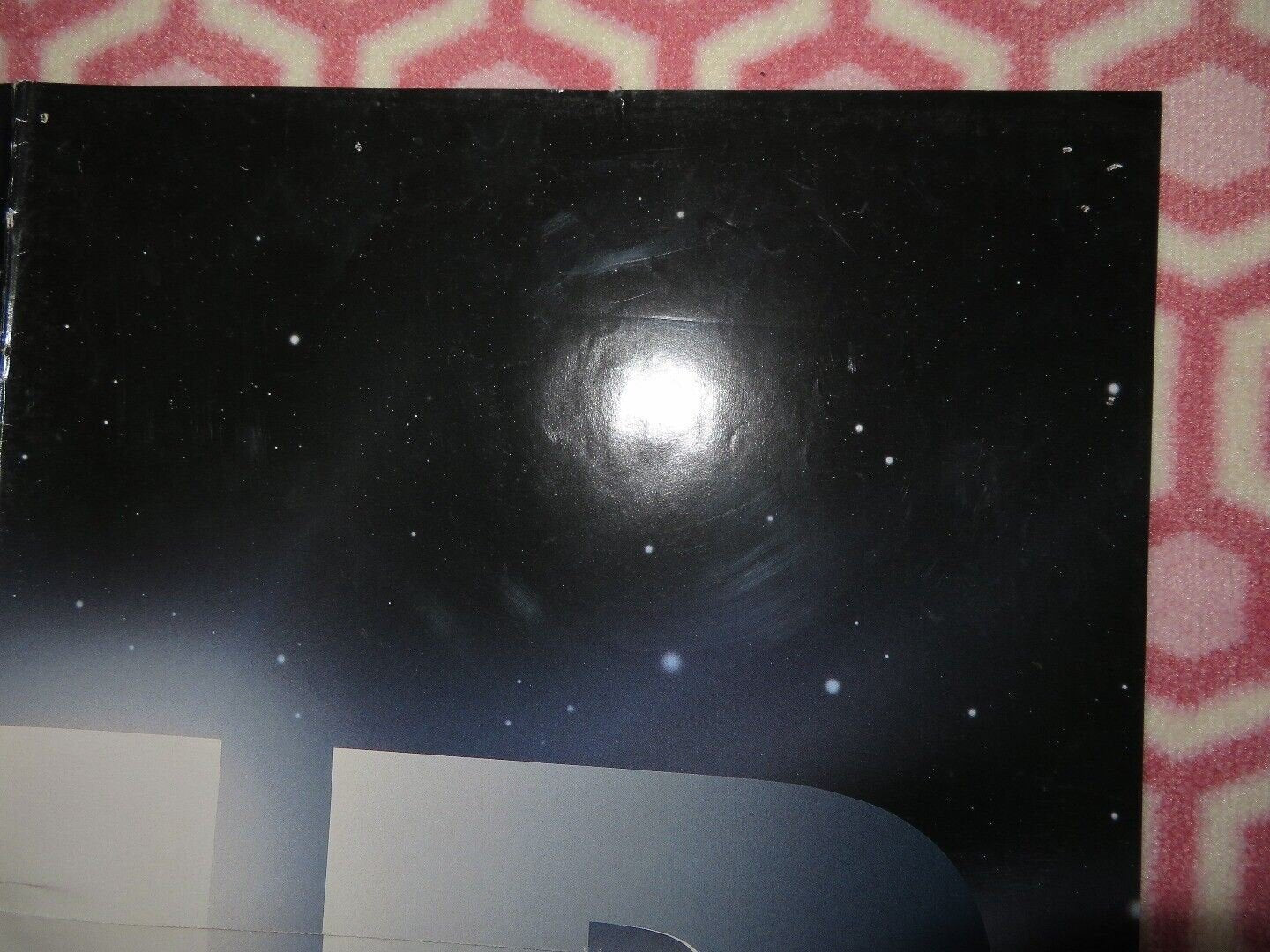 MEN IN BLACK SPANISH FOLDED US ONE SHEET POSTER WILL SMITH TOMMY LEE JONES 1997 Movie posters