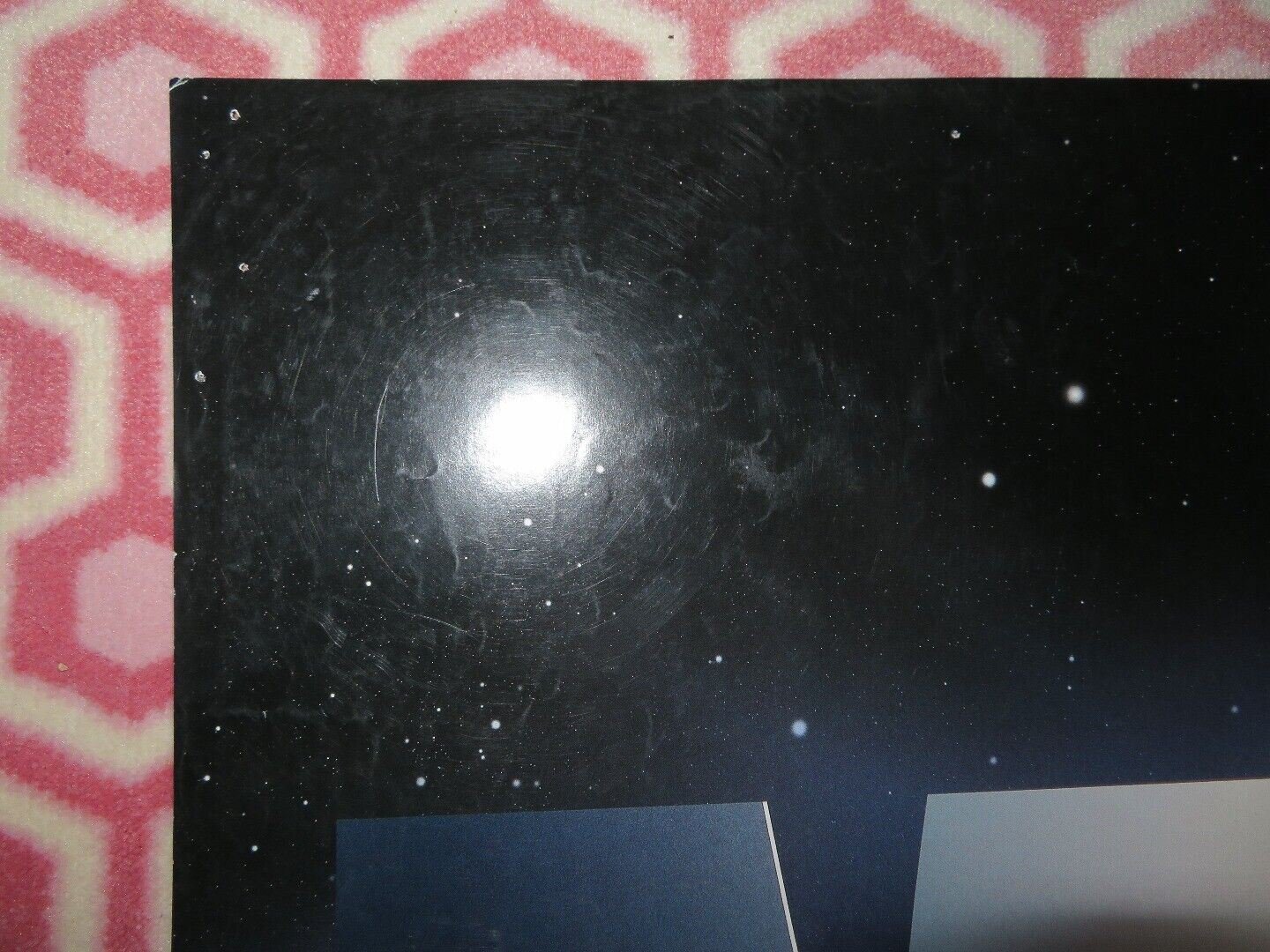 MEN IN BLACK SPANISH FOLDED US ONE SHEET POSTER WILL SMITH TOMMY LEE JONES 1997 Movie posters