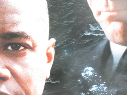 MEN OF HONOR US ONE SHEET ROLLED POSTER ROBERT DE NIRO CUBA GOODING JR. 2000 Rendezvous Cinema Movie posters