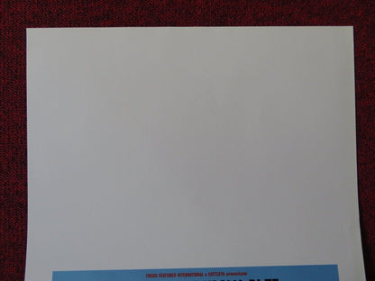 MENO MALE CHE CI SEI ITALIAN LOCANDINA (27.5"x13") POSTER CLAUDIA GERINI 2009 Movie posters