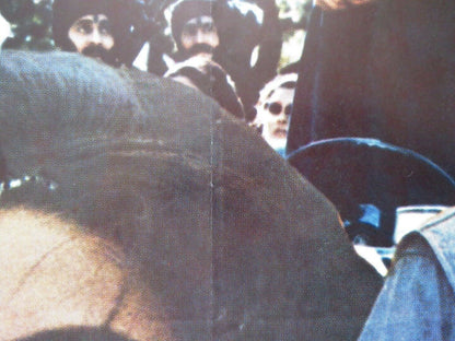 MERA DHARAM PERSIAN ROLLED POSTER JACKIE SHROFF AMRITA SINGH 1986 Rendezvous Cinema Movie posters