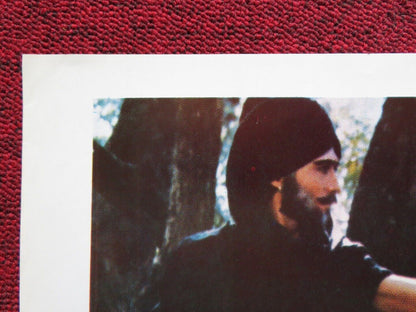 MERA DHARAM PERSIAN ROLLED POSTER JACKIE SHROFF AMRITA SINGH 1986 Rendezvous Cinema Movie posters