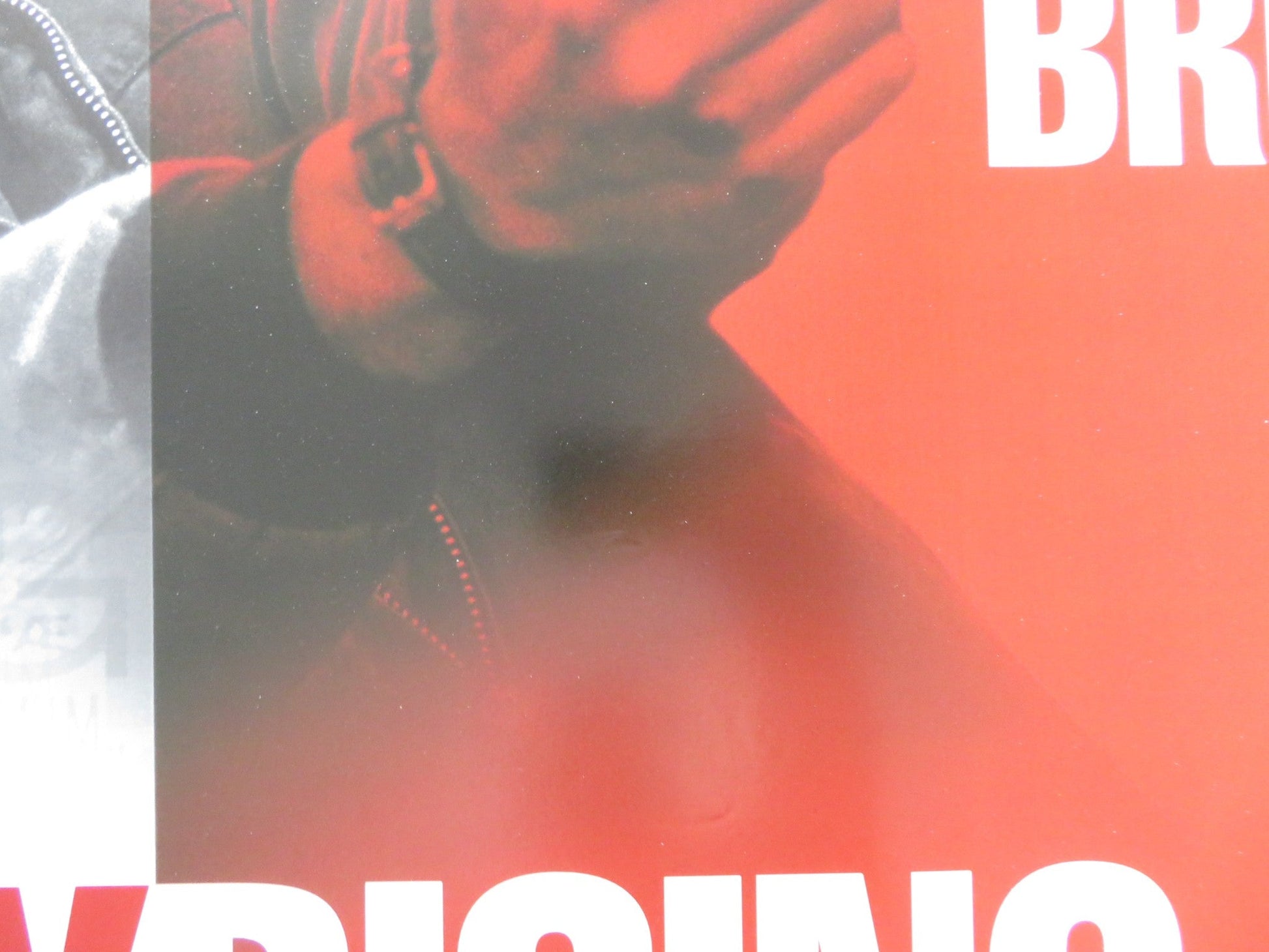 MERCURY RISING UK QUAD (30"x 40") ROLLED POSTER BRUCE WILLIS ALEC BALDWIN 1998 Rendezvous Cinema Movie posters