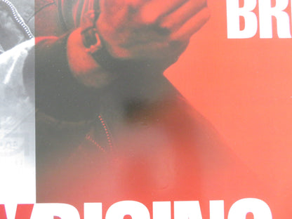 MERCURY RISING UK QUAD (30"x 40") ROLLED POSTER BRUCE WILLIS ALEC BALDWIN 1998 Rendezvous Cinema Movie posters