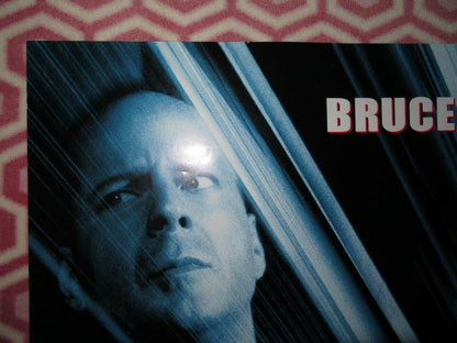 MERCURY RISING US ONE SHEET ROLLED POSTER BRUCE WILLIS ALEC BALDWIN Rendezvous Cinema Movie posters