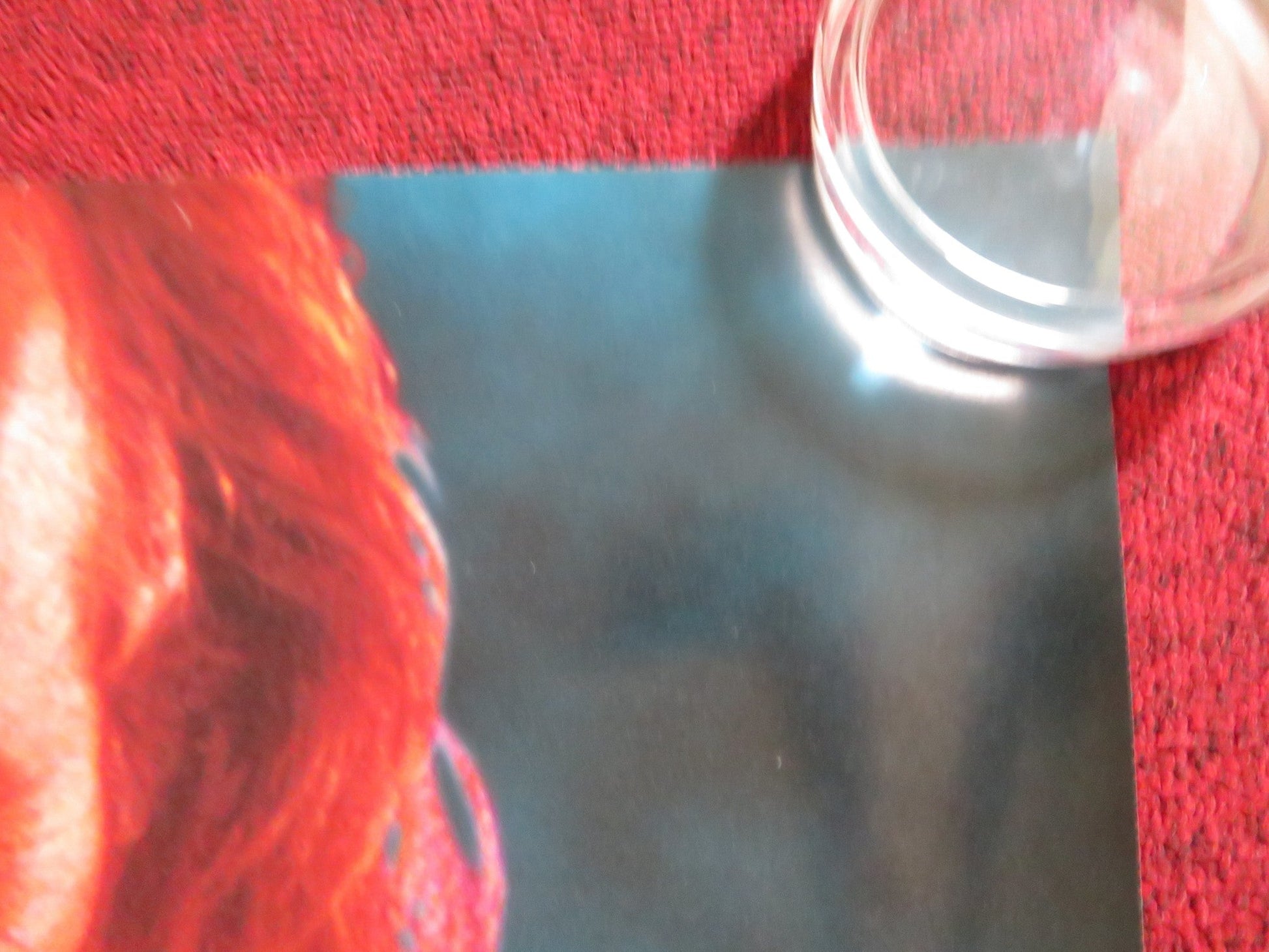 MERLIN: THE RETURN UK QUAD (30"x 40") ROLLED POSTER RIK MAYALL BERGIN 2000 Rendezvous Cinema Movie posters