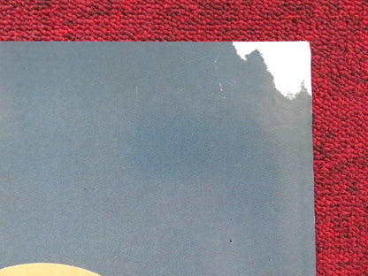 MERMAIDS UK QUAD POSTER FOLDED CHER BOB HOSKINS WINONA RYDER 1990 Rendezvous Cinema Movie posters