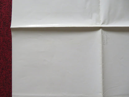 MERMAIDS UK QUAD POSTER FOLDED CHER BOB HOSKINS WINONA RYDER 1990 Rendezvous Cinema Movie posters