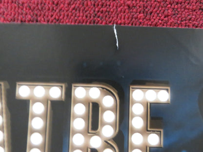 MERRILY WE ROLL ALONG UK QUAD (30"x 40") ROLLED POSTER ASHLEY ROBINSON 2013 Rendezvous Cinema Movie posters