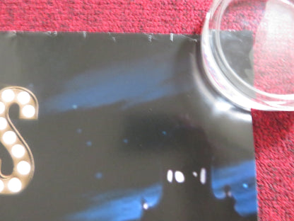 MERRILY WE ROLL ALONG UK QUAD (30"x 40") ROLLED POSTER ASHLEY ROBINSON 2013 Rendezvous Cinema Movie posters