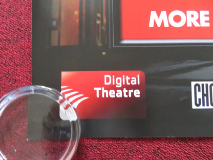 MERRILY WE ROLL ALONG UK QUAD (30"x 40") ROLLED POSTER ASHLEY ROBINSON 2013 Rendezvous Cinema Movie posters