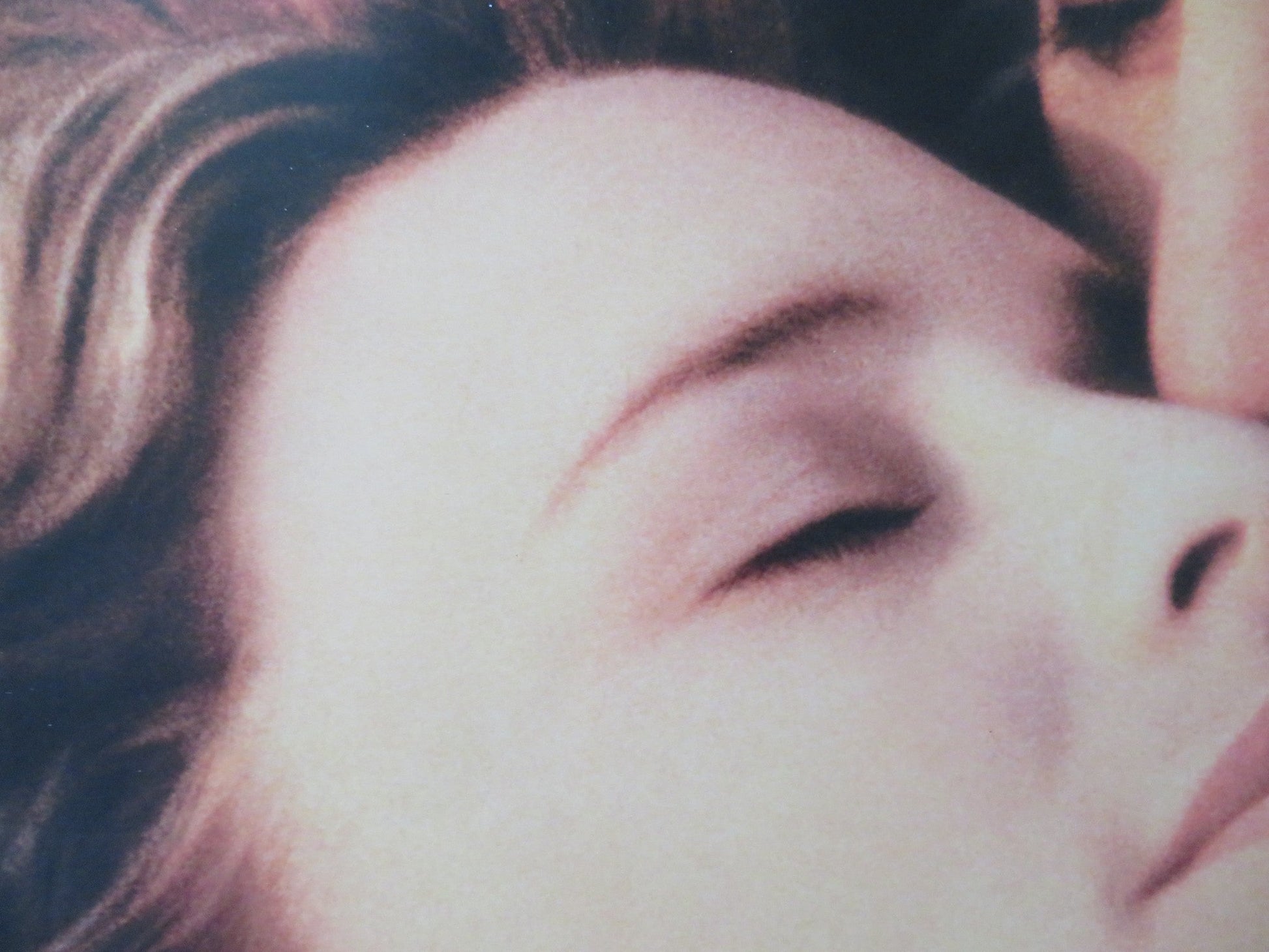 MESSAGE IN A BOTTLE UK QUAD (30"x 40") ROLLED POSTER KEVIN COSTNER 1999 Rendezvous Cinema Movie posters