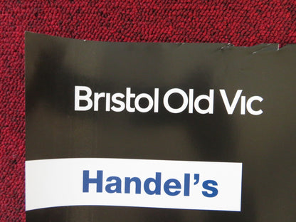 MESSIAH THE OLD VIC BRISTOL UK QUAD (30"x 40") ROLLED POSTER 2017 Rendezvous Cinema Movie posters