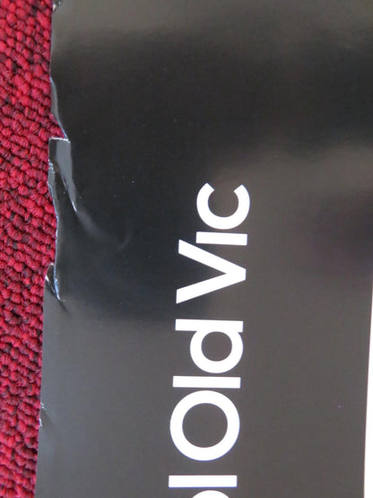 MESSIAH THE OLD VIC BRISTOL UK QUAD (30"x 40") ROLLED POSTER 2017 Rendezvous Cinema Movie posters