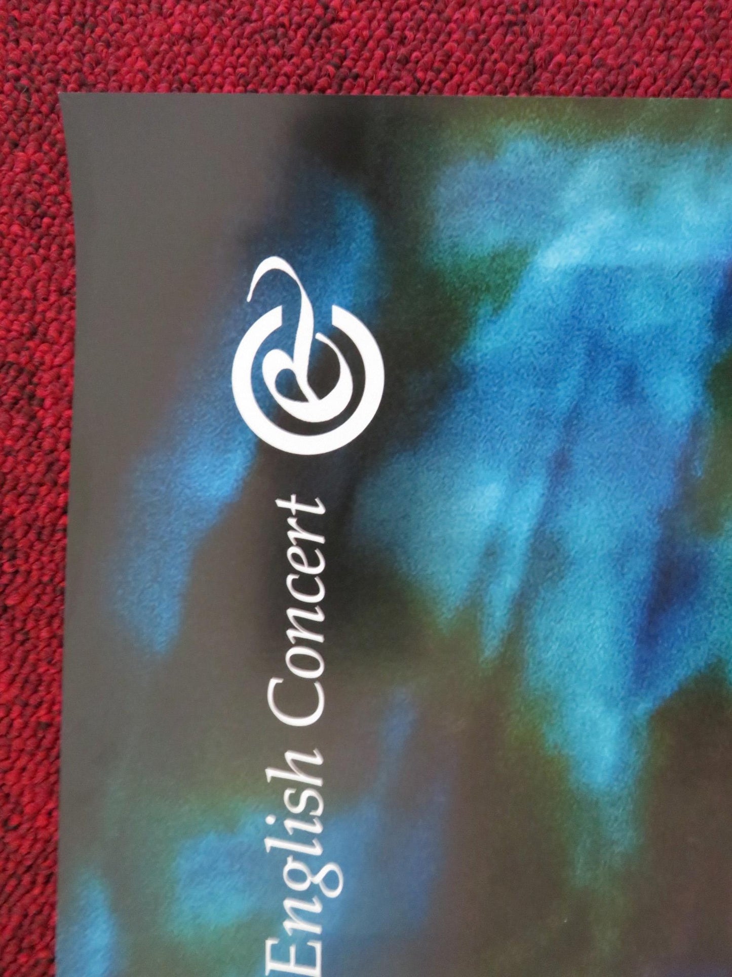 MESSIAH THE OLD VIC BRISTOL UK QUAD (30"x 40") ROLLED POSTER 2017 Rendezvous Cinema Movie posters