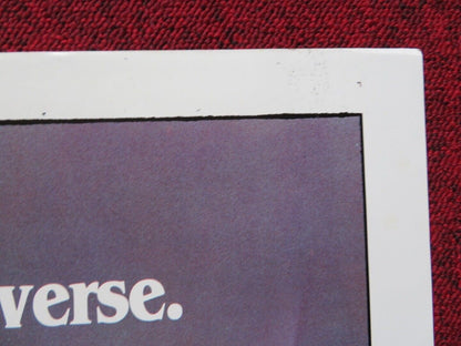 METALSTORM: THE DESTRUCTION OF JARED - SYN FOLDED US ONE SHEET POSTER 1983 Movie posters