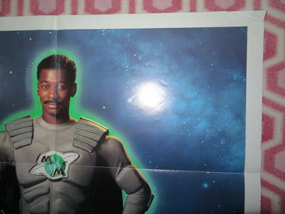 METEOR MAN FOLDED US ONE SHEET POSTER ROBERT TOWNSEND 1993 Movie posters