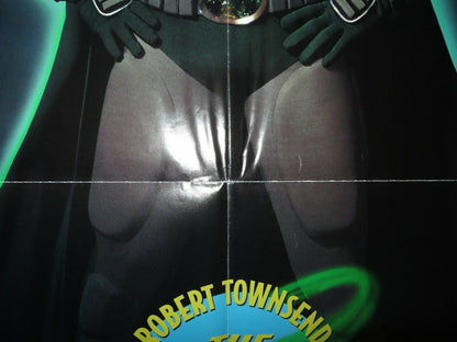 METEOR MAN FOLDED US ONE SHEET POSTER ROBERT TOWNSEND 1993 Movie posters