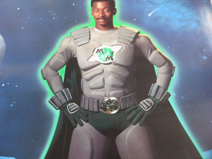 METEOR MAN ONE SHEET ROLLED POSTER JAMES EARL JONES MARLA GIBBS 1993 Movie posters