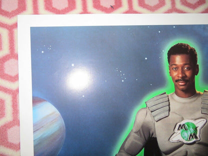 METEOR MAN ONE SHEET ROLLED POSTER JAMES EARL JONES MARLA GIBBS 1993 Movie posters