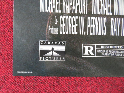 METRO FOLDED US ONE SHEET POSTER EDDIE MURPHY KIM MIYORI 1997 Rendezvous Cinema Movie posters