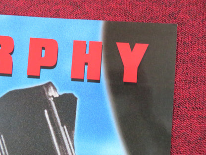 METRO FOLDED US ONE SHEET POSTER EDDIE MURPHY KIM MIYORI 1997 Rendezvous Cinema Movie posters