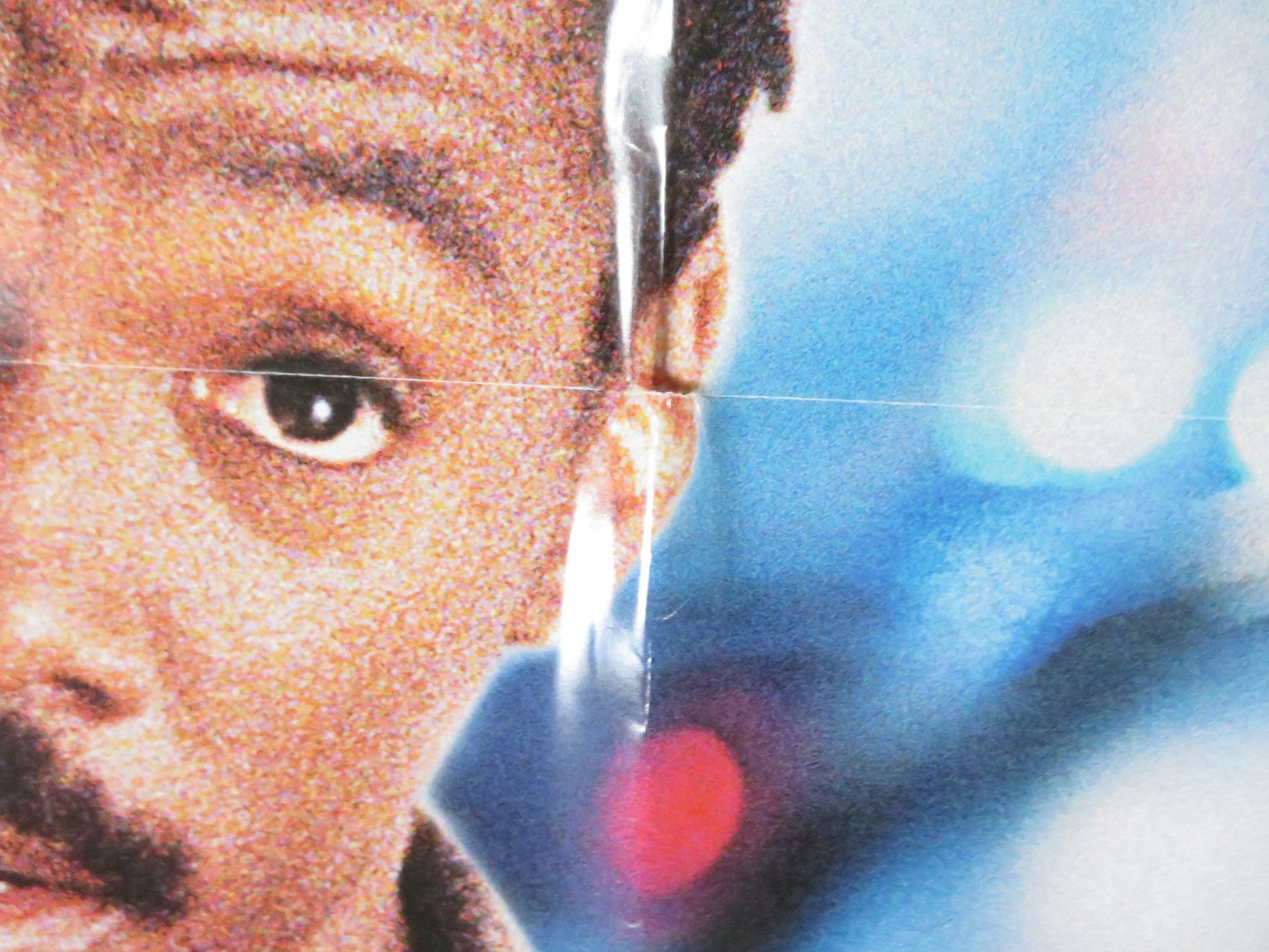 METRO FOLDED US ONE SHEET POSTER EDDIE MURPHY KIM MIYORI 1997 Rendezvous Cinema Movie posters