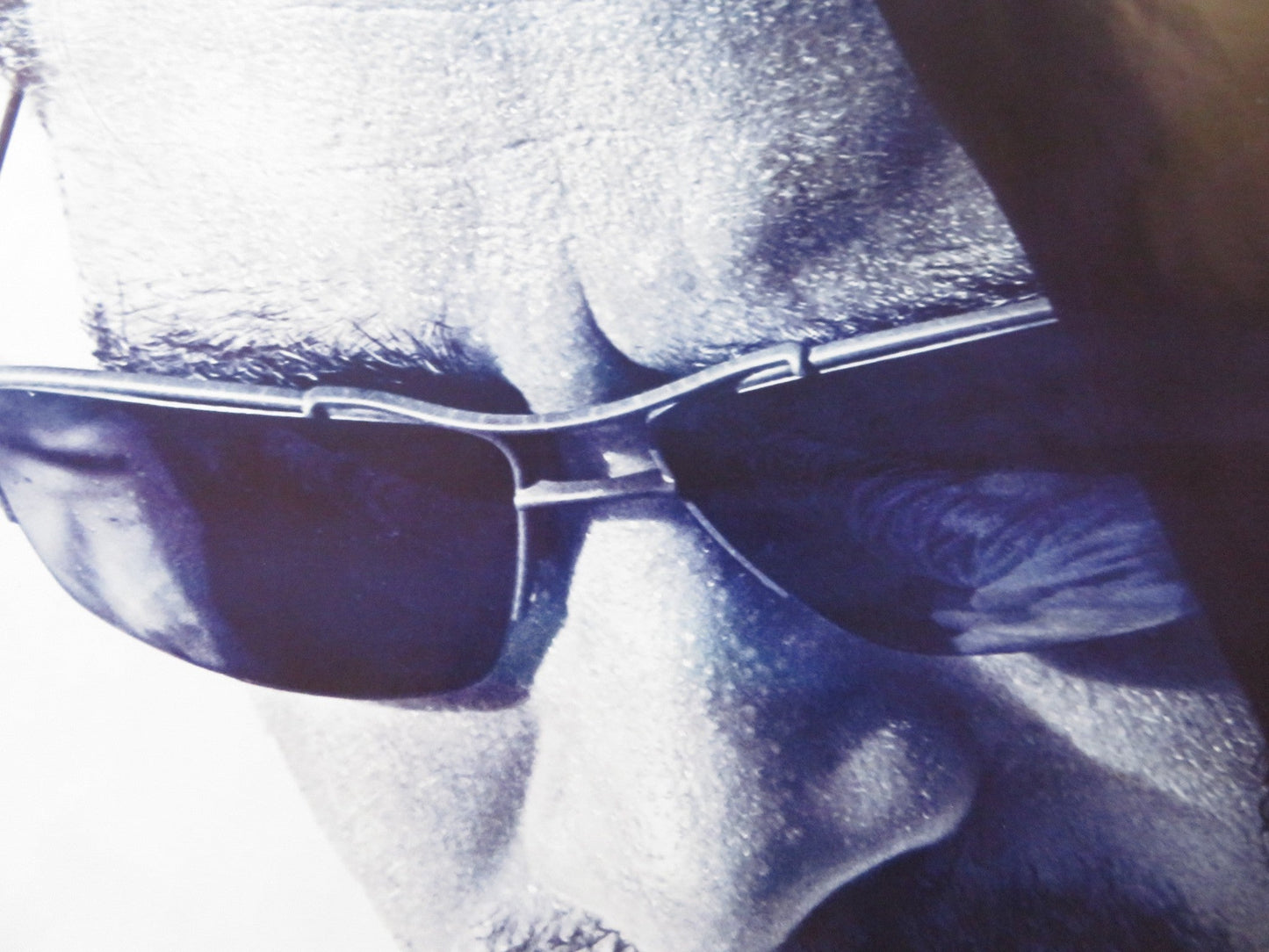 MIAMI VICE UK QUAD (30"x 40") ROLLED POSTER COLIN FARRELL JAMIE FOXX 2006 Rendezvous Cinema Movie posters