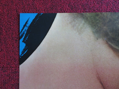 MICHAEL AND HELGA - A ITALIAN FOGLIO POSTER RUTH GASSMAN FELIX FRANCHY 1968 Rendezvous Cinema Movie posters