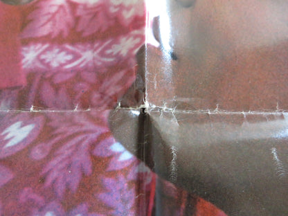 MICHAEL AND HELGA - B ITALIAN FOGLIO POSTER RUTH GASSMAN FELIX FRANCHY 1968 Rendezvous Cinema Movie posters