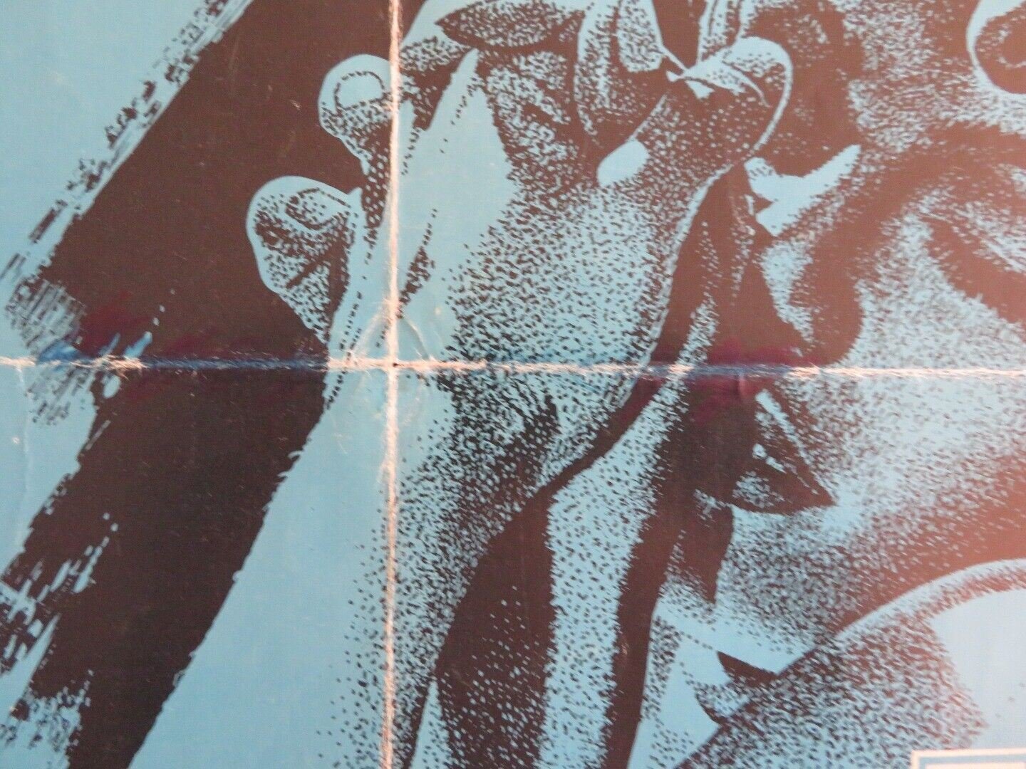 MICHAEL AND HELGA US HALF SHEET (22"x 28") POSTER RUTH GASSMANN 1969 - Rendezvous Cinema
