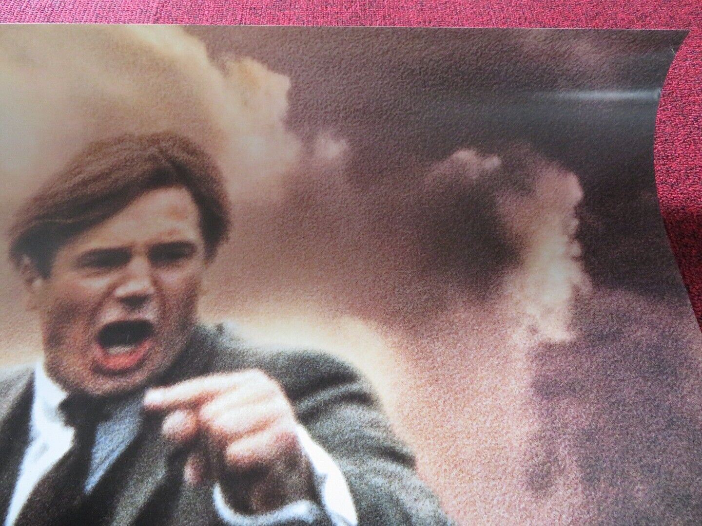 MICHAEL COLINS US ONE SHEET ROLLED POSTER LIAM NEESON AIDAN QUINN 1996 Movie posters