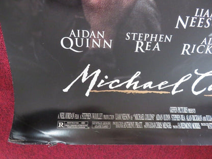 MICHAEL COLINS US ONE SHEET ROLLED POSTER LIAM NEESON AIDAN QUINN 1996 Movie posters
