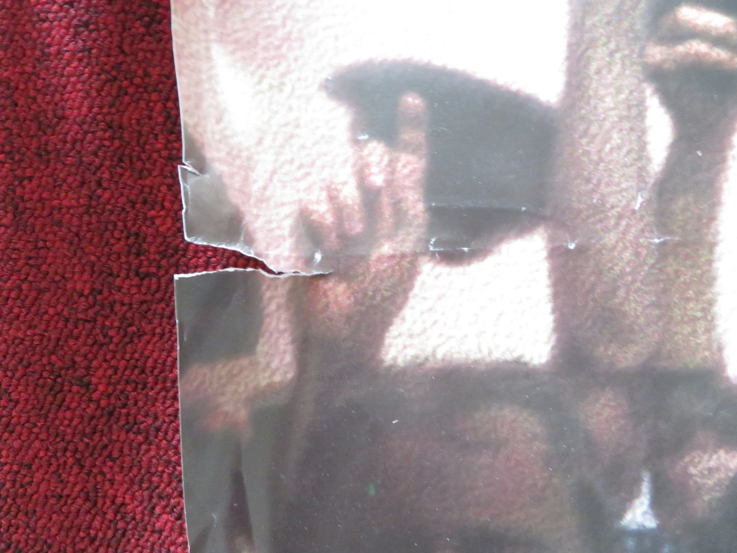 MICHAEL COLLINS UK QUAD (30"x 40") ROLLED POSTER LIAM NEESON JULIA ROBERTS 1996 Rendezvous Cinema Movie posters