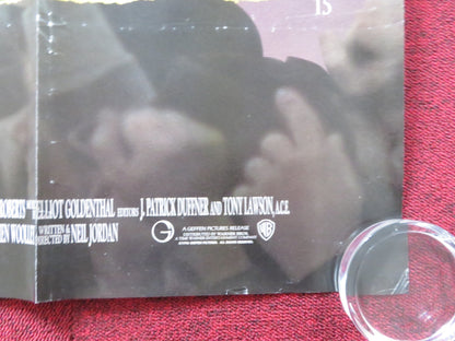 MICHAEL COLLINS UK QUAD (30"x 40") ROLLED POSTER LIAM NEESON JULIA ROBERTS 1996 Rendezvous Cinema Movie posters