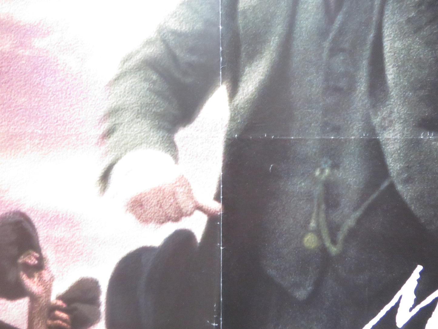 MICHAEL COLLINS UK QUAD (30"x 40") ROLLED POSTER LIAM NEESON JULIA ROBERTS 1996 Rendezvous Cinema Movie posters