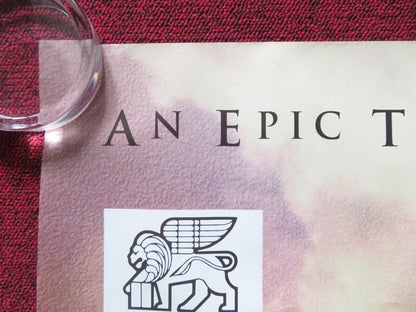 MICHAEL COLLINS UK QUAD (30"x 40") ROLLED POSTER LIAM NEESON JULIA ROBERTS 1996 Rendezvous Cinema Movie posters