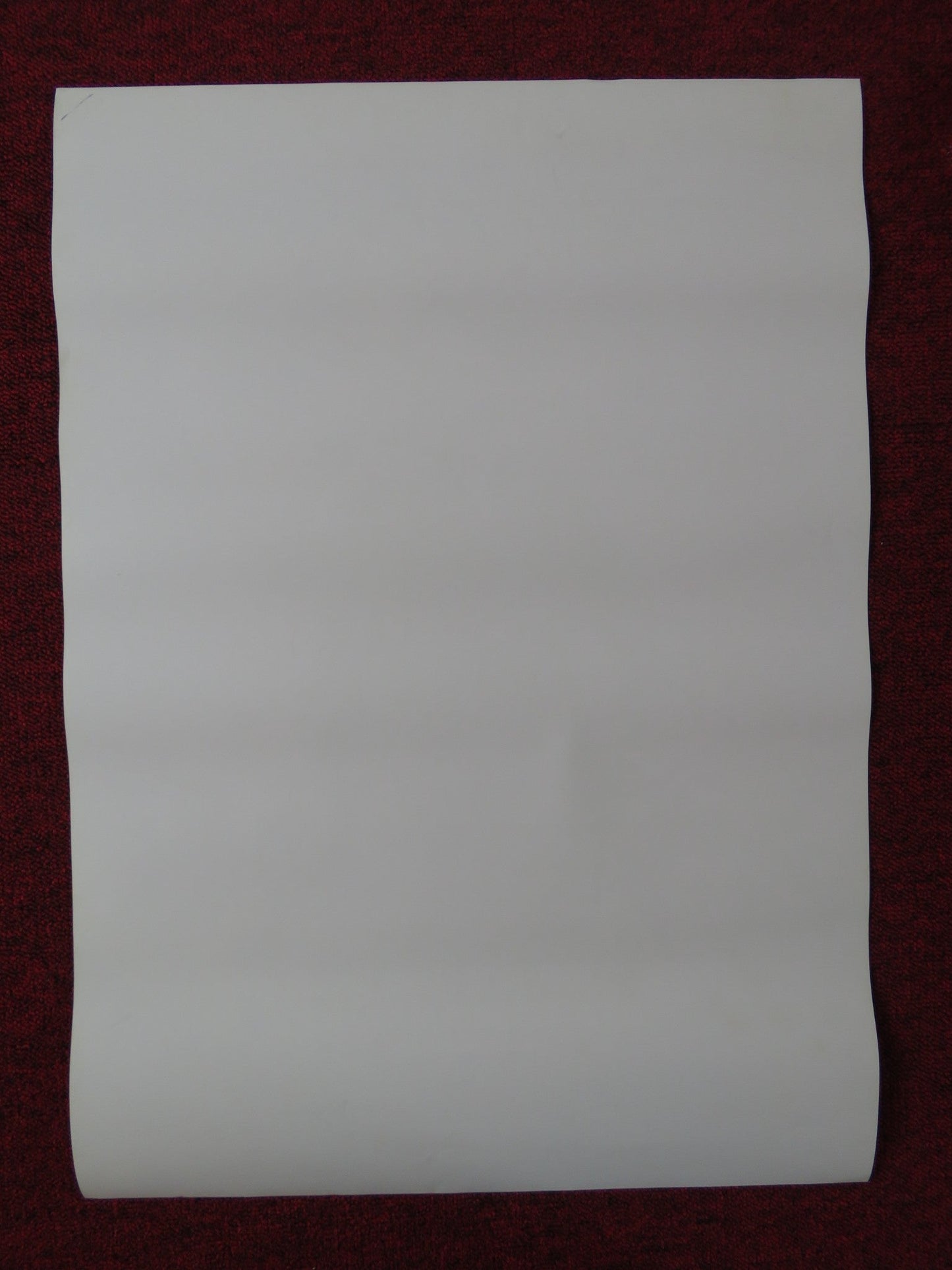 MICHAEL COLLINS VHS VIDEO POSTER LIAM NEESON AIDAN QUINN 1996 Rendezvous Cinema Movie posters