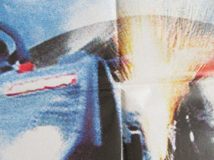 MICHEL VAILLANT ITALIAN 2 FOGLIO POSTER SAGAMORE STEVENIN PETER YOUNGBLOOD 2003 Rendezvous Cinema Movie posters