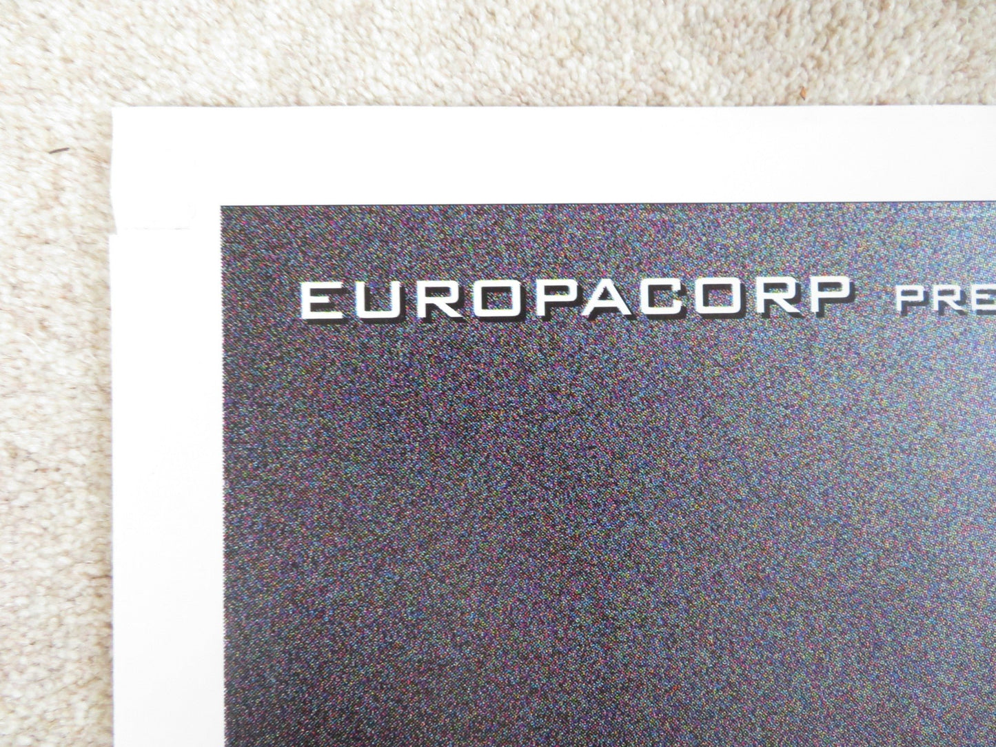 MICHEL VAILLANT ITALIAN 2 FOGLIO POSTER SAGAMORE STEVENIN PETER YOUNGBLOOD 2003 Rendezvous Cinema Movie posters