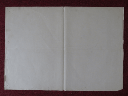 MICHELE STROGOFF ITALIAN FOTOBUSTA POSTER CURD JURGENS GENEVIEVE PAGE 1956 - Rendezvous Cinema