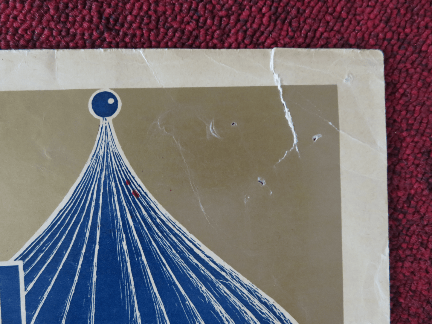 MICHELE STROGOFF ITALIAN FOTOBUSTA POSTER CURD JURGENS GENEVIEVE PAGE 1956 - Rendezvous Cinema