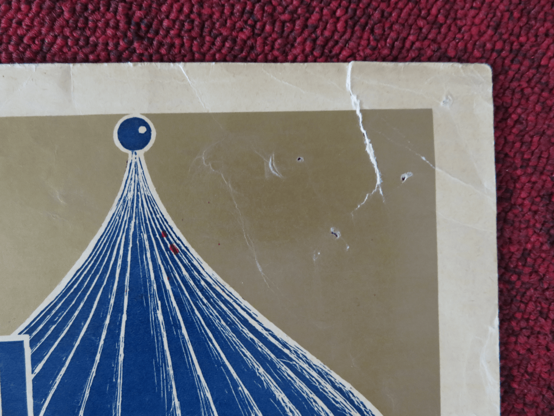 MICHELE STROGOFF ITALIAN FOTOBUSTA POSTER CURD JURGENS GENEVIEVE PAGE 1956 - Rendezvous Cinema