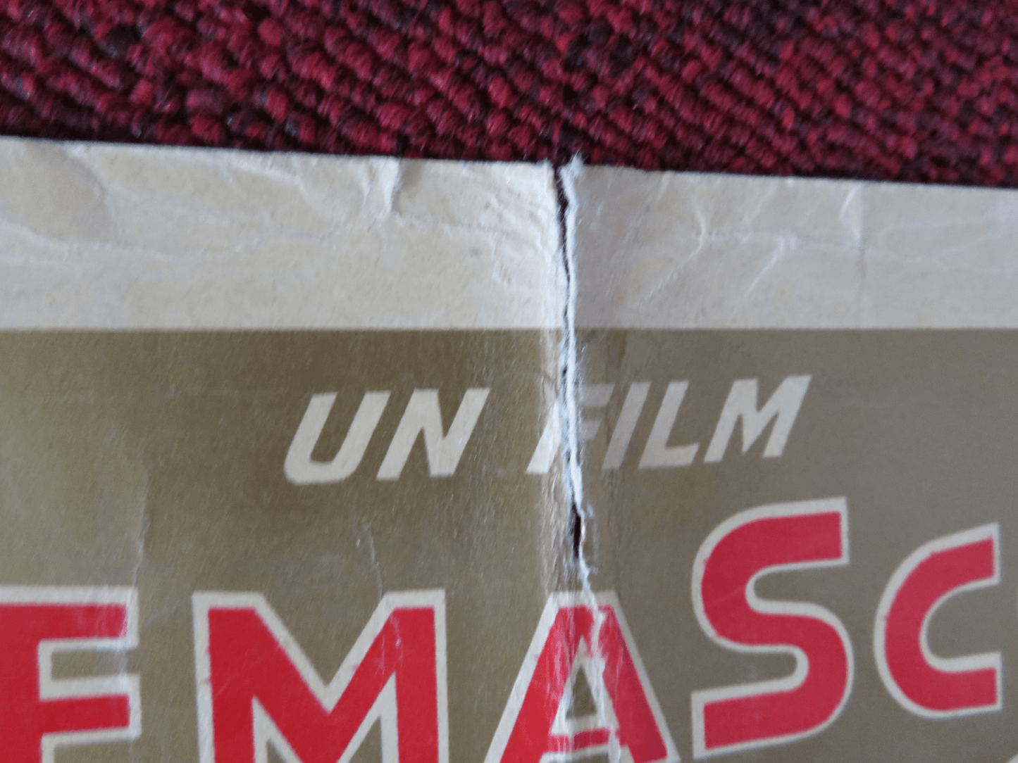 MICHELE STROGOFF ITALIAN FOTOBUSTA POSTER CURD JURGENS GENEVIEVE PAGE 1956 - Rendezvous Cinema